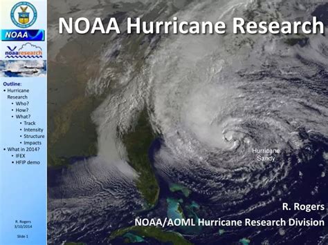 Ppt Noaa Hurricane Research Powerpoint Presentation Free Download