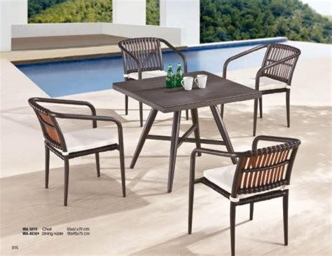 Dining Sets Icon Outdoor Contract