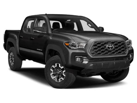 New 2023 Toyota Tacoma Trd Off Road 4 In Huntersville Toyota Of