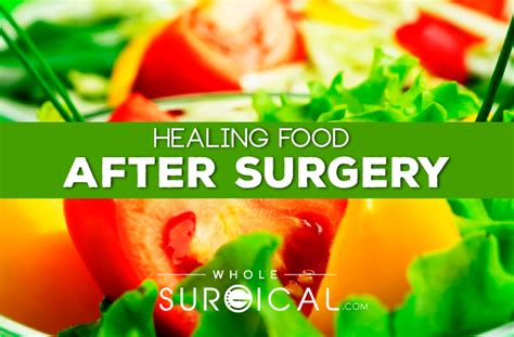 Healing Food After Surgery Healing Food Healing Food