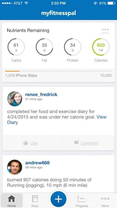 Download the myfitnesspal app and begin your own journey—or if you're already a member, set a new 2021 goal. MyFitnessPal launches paid version of app for advanced ...