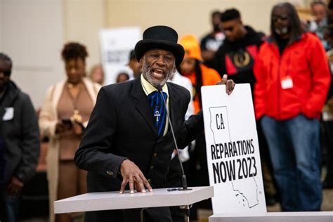 California Reparations Task Forces Push For Equity For African