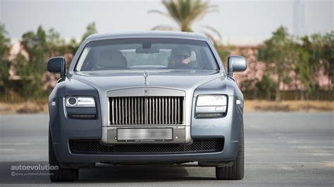 Rolls Royce Ghost Review Autoevolution