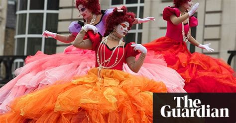 Piccadilly Circus Circus In Pictures Culture The Guardian