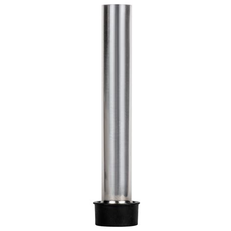 Free next day delivery available. Regency 8" Stainless Steel Overflow Pipe for 1 1/2" Drains