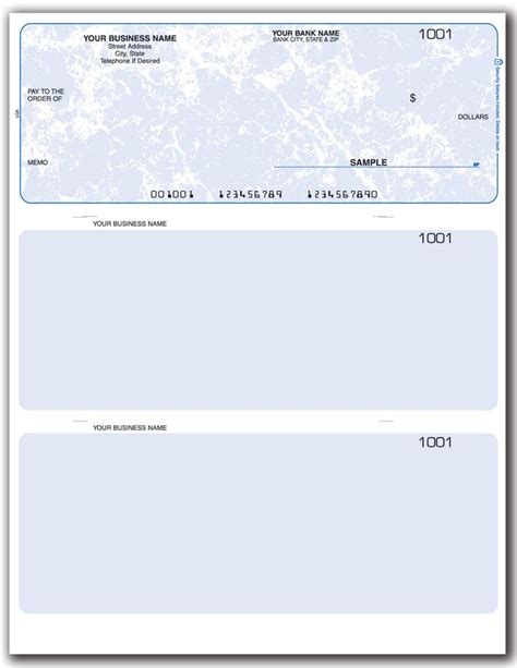Blank Business Check Template 10 Professional Templates Templates