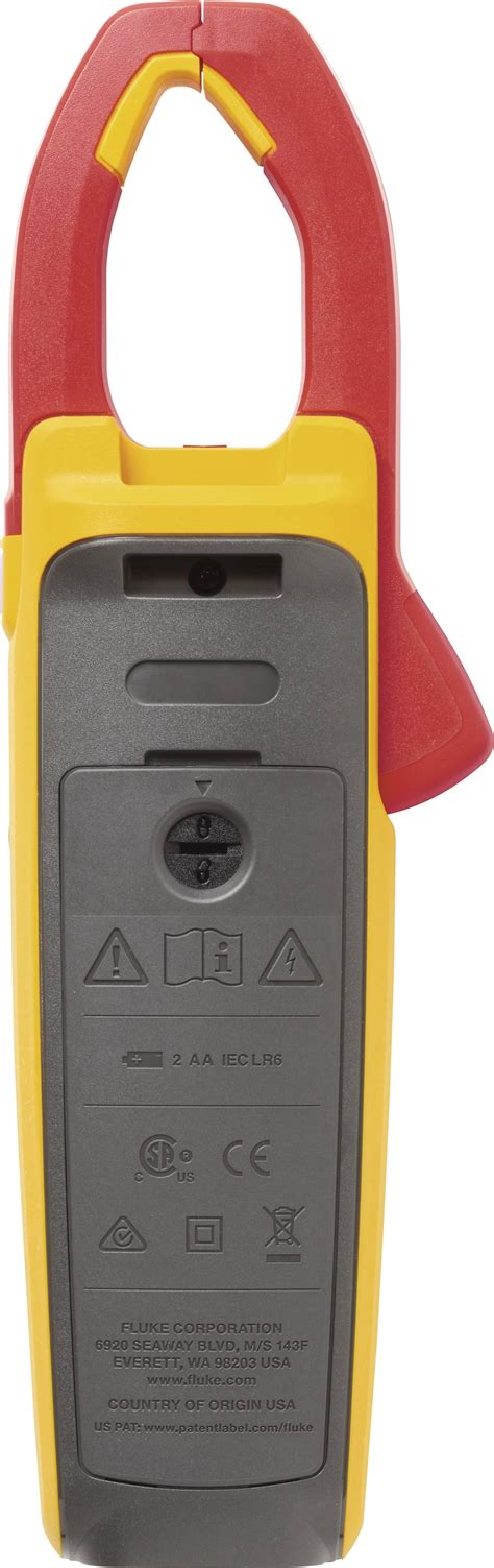 Fluke 377 Fce Clamp Meter