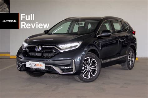 2021 Honda Cr V Sx Diesel Review Autodeal Philippines