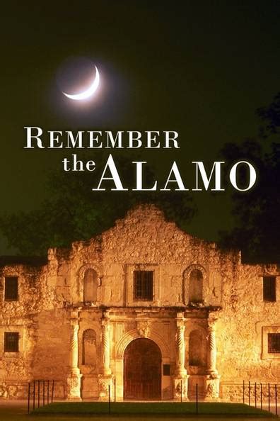 How To Watch And Stream Remember The Alamo 2012 On Roku