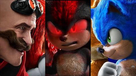 Sonic 3 Filming Date Revealed Fandom