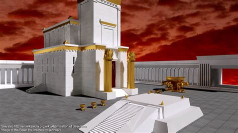 Welt und umwelt der bibel 4/2013, s. Hanni's Blog: The Third Temple