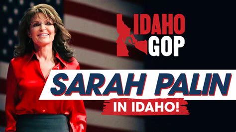 Former Governor Sarah Palin To Speak Against Ranked Choice Voting In