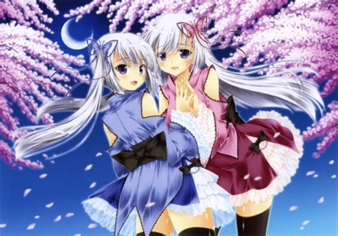 Maybe you would like to learn more about one of these? Cute Twins - Other & Anime Background Wallpapers on Desktop Nexus (Image 1478774)