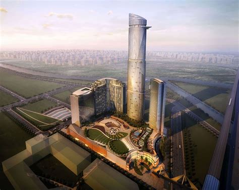 Here Are The Worlds Best Twisted Skyscrapers
