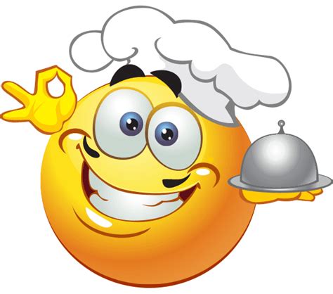 Bon Appetite Animated Emoticons Funny Emoticons Funny Emoji