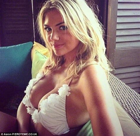 Kate Upton Threatens To Sue Celeb Jihad Over Fake Nude Pictures