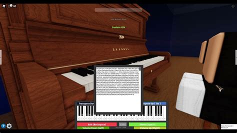 Roblox Piano Sheet Music My Xxx Hot Girl