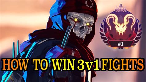How To Win More Fights In Apex Legends Youtube