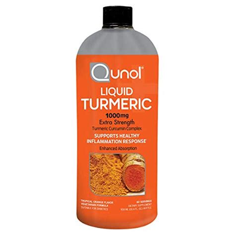 Qunol Liquid Turmeric Mg Ounces Pricepulse