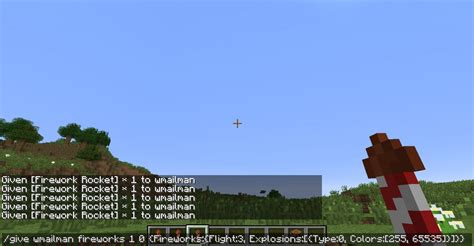 Give Command Tutorial Minecraft Blog
