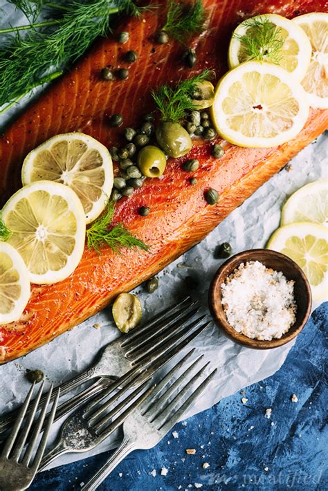 Get Your Grill Going And Make The Most Of Salmon Season With This