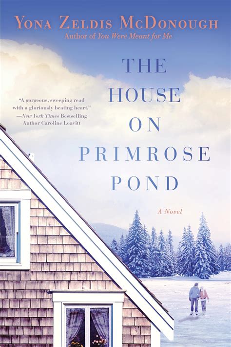 The House On Primrose Pond By Yona Zeldis Mcdonough Penguin Books New