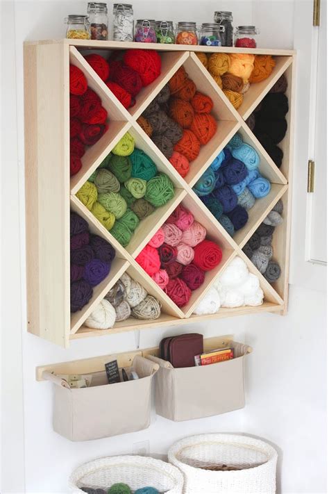 11 Totally Inspiring Dream Craft Rooms Knitting Room Dream Craft