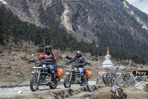 Image Of Bike Trip To Yumthang Valley Sikkim Vo368487 Picxy