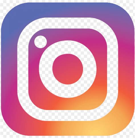 Ew Instagram Logo Transparent Related Keywords Logo Instagram Vector