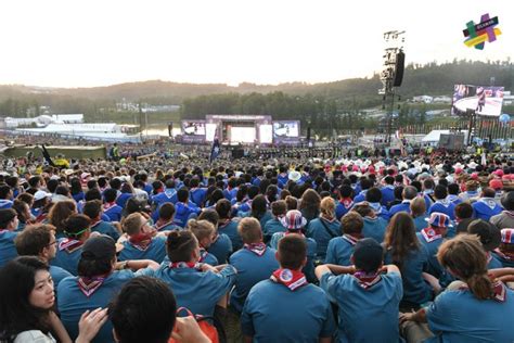 Was Ist Das Jamboree World Scout Jamboree 2023 Korea