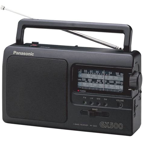 Panasonic Portable Am Fm Lw Sw Radio Rf3500 Talmir Home Tech
