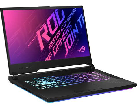 Asus Rog Strix G15 G513 Reviews Pros And Cons Techspot
