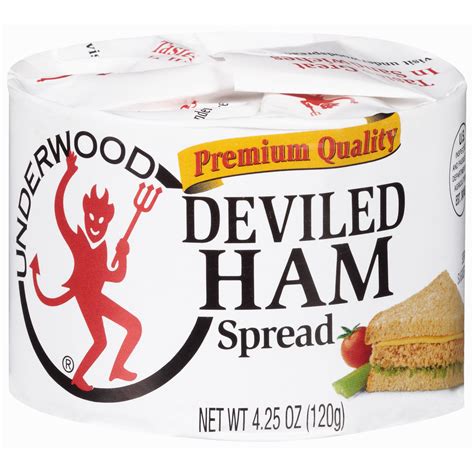 Underwood® Deviled Ham Spread 425 Oz Can