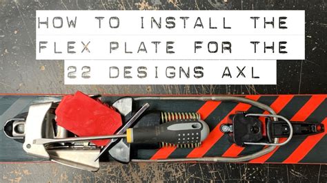 22 Designs Outlaw X Mounting Instructions