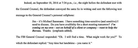 John Durham Releases Damning Text Message Proving Clinton Lawyer Michael Sussman Lied To The