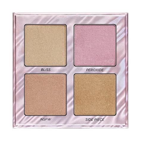 Urban Decay Afterglow Highlighter Palette Beautykitshop