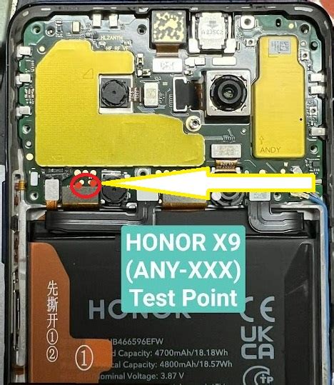 The True ANY LX1 Test Point Devices Fixer