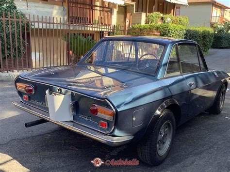 Vendo Lancia Fulvia