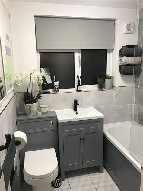 Grey Bathroom Inspo Gray Bathroom Decor Small Grey Bathrooms Grey Bathrooms Designs