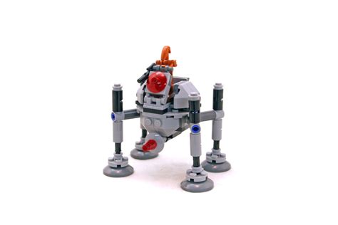 Homing Spider Droid Lego Set 75077 1 Building Sets Star Wars
