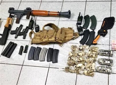 Rpg Launcher Discovered At Scene Of Sinaloa Cartel Hitjob In Mexican