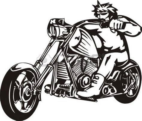 Harley Vector At Getdrawings Free Download