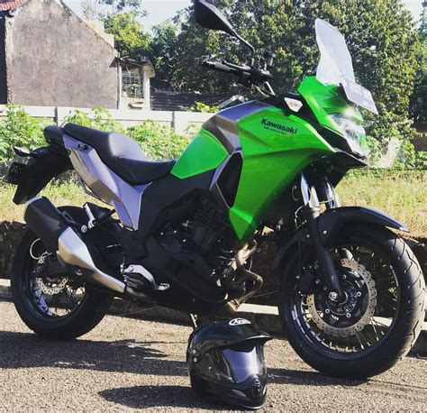Descubrí la mejor forma de comprar online. kawasaki versys 250