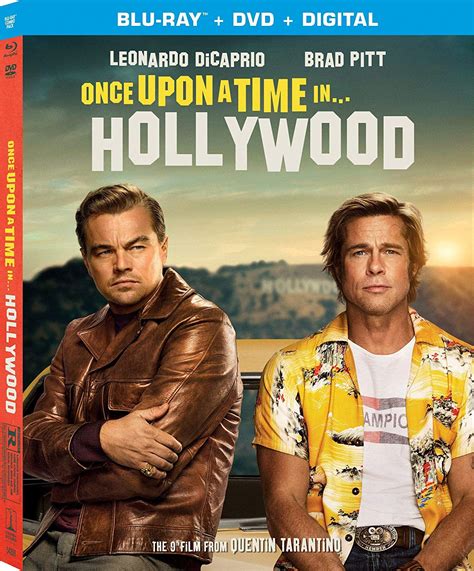 Once Upon A Time In Hollywood 2019 720p Bluray X264 Wiki Softarchive