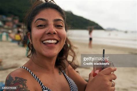 Brazil Beach Girls Photos And Premium High Res Pictures Getty Images