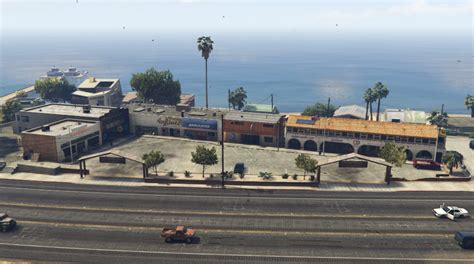 Chumash Plaza Grand Theft Auto Vグランドセフトオート5gta5 And Gtaオンライン 情報・攻略