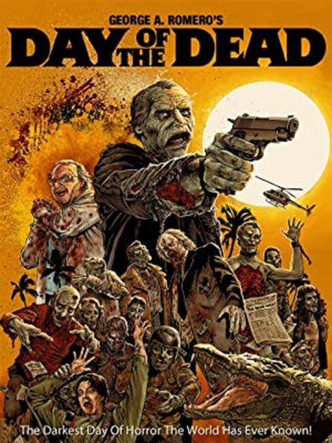 The Best 80s Zombie Movies Hubpages