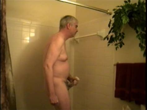 Homemade Gay Shower