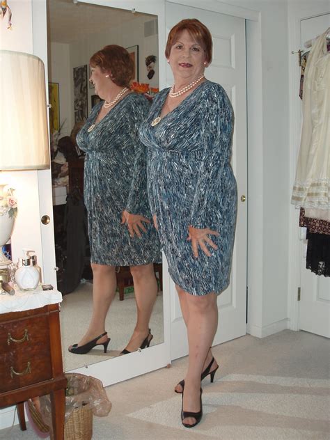 Lovely Shape For A Mature Woman Nancy Ann Howes Flickr