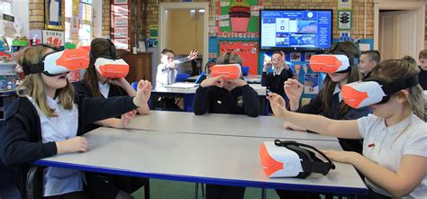 virtual reality ta education